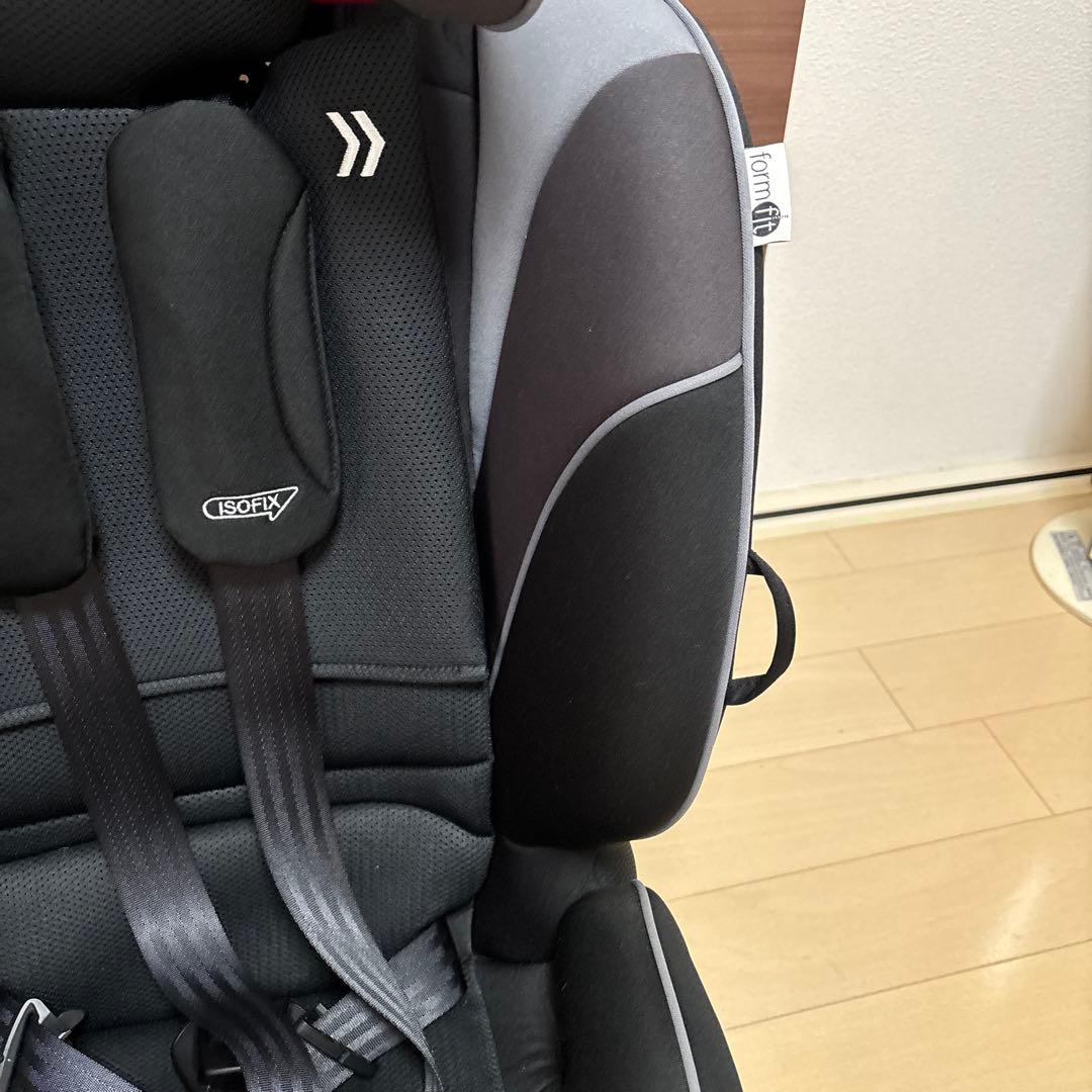 Aprica アップリカ　Form Fit フォームフィットISOFIX
