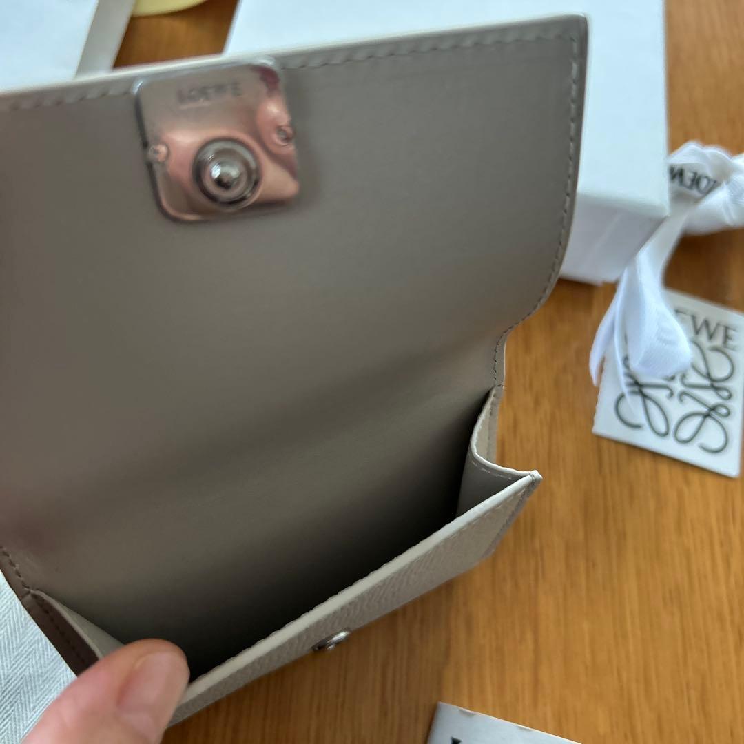ロエベ　財布　美品