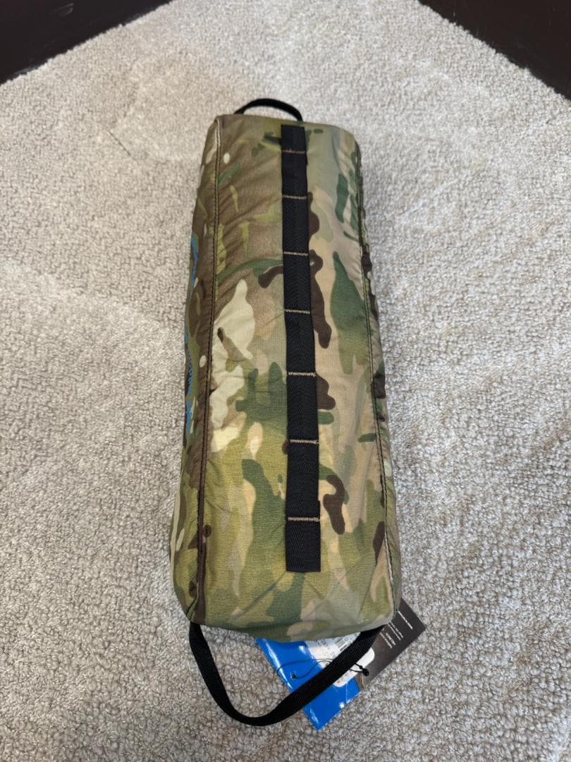 Helinox テーブルハードトップカモ