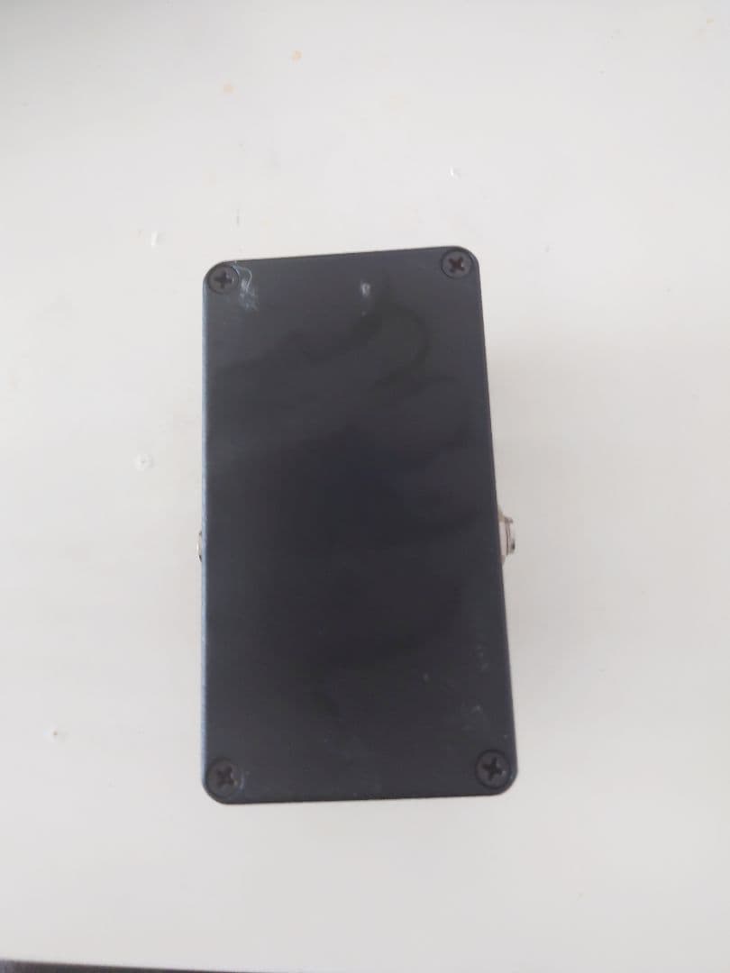 ギター da booster3