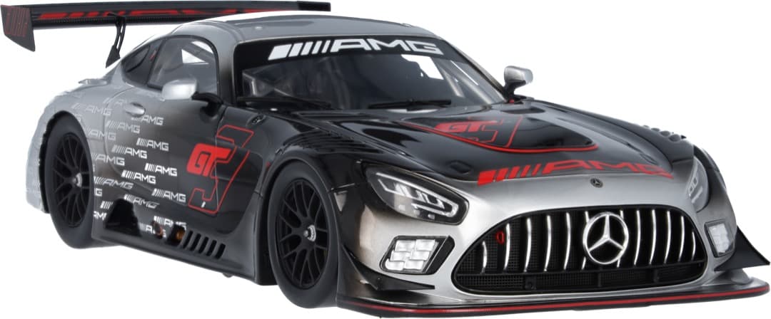 【限定・希少】Mercedes-AMG GT3(1/18)