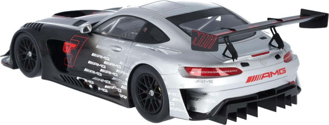 【限定・希少】Mercedes-AMG GT3(1/18)