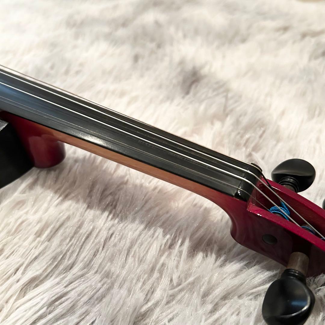 【極美品】YAMAHA ヤマハ SV150 VN サイレントバイオリン