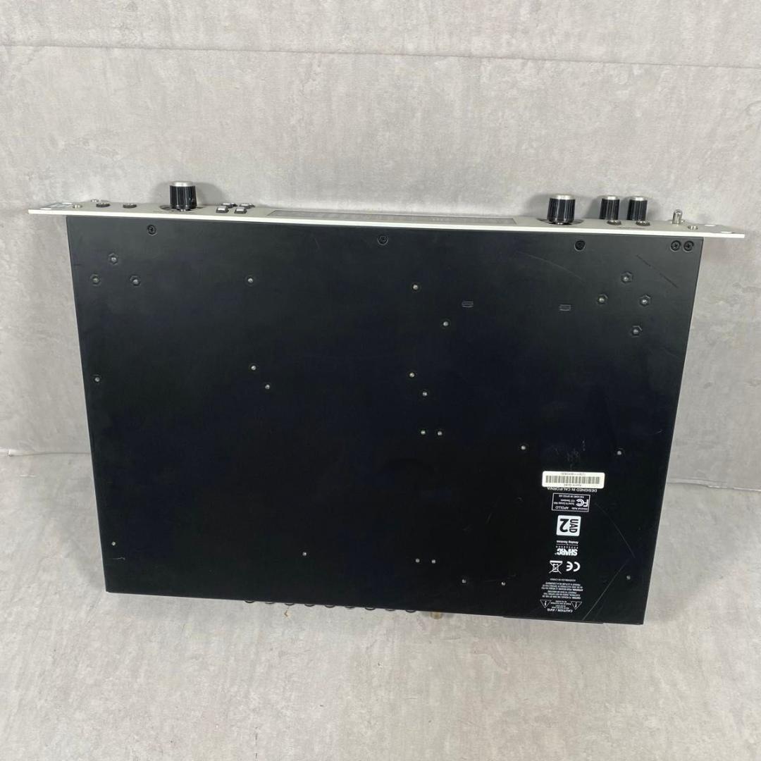 UNIVERSAL AUDIO Apollo QUAD TB2 アポロ