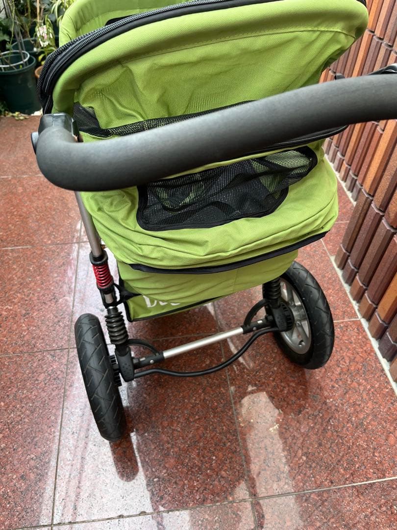 Dogger 3輪プレミアムドッグカート 犬用カート バギー