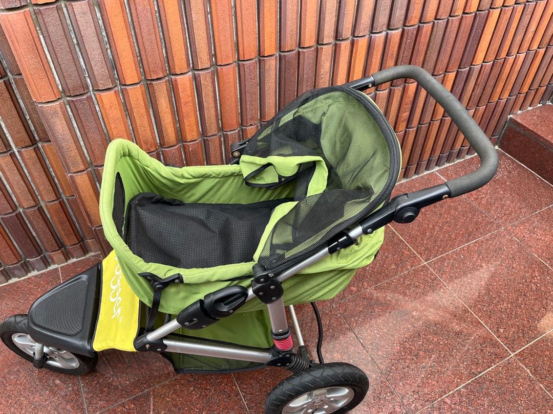 Dogger 3輪プレミアムドッグカート 犬用カート バギー