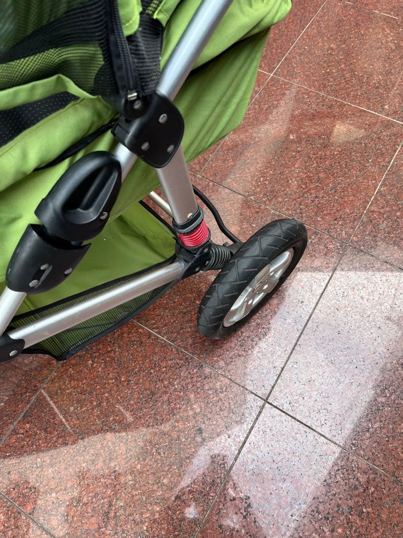 Dogger 3輪プレミアムドッグカート 犬用カート バギー