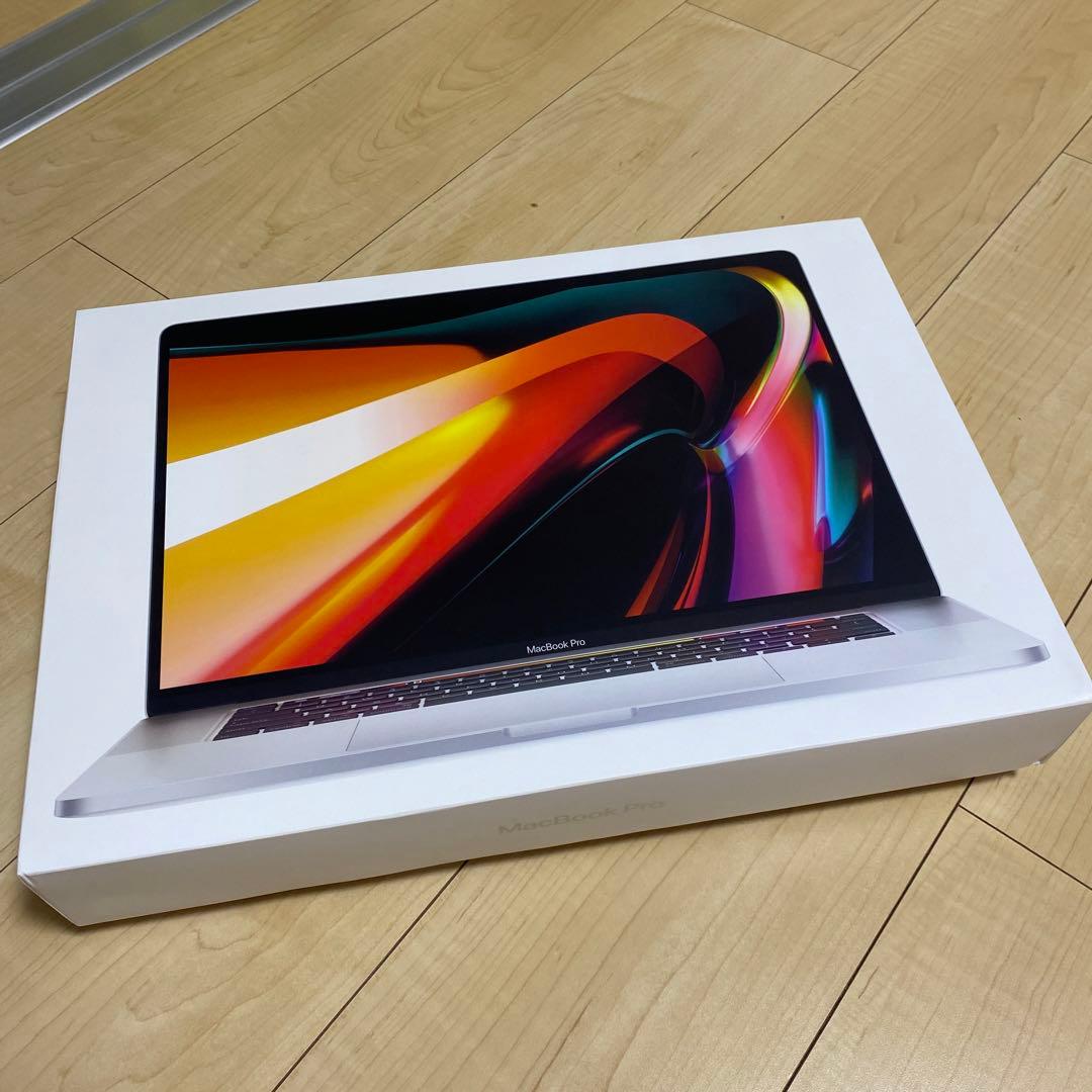 MacBook Pro 16インチ ジャンク品