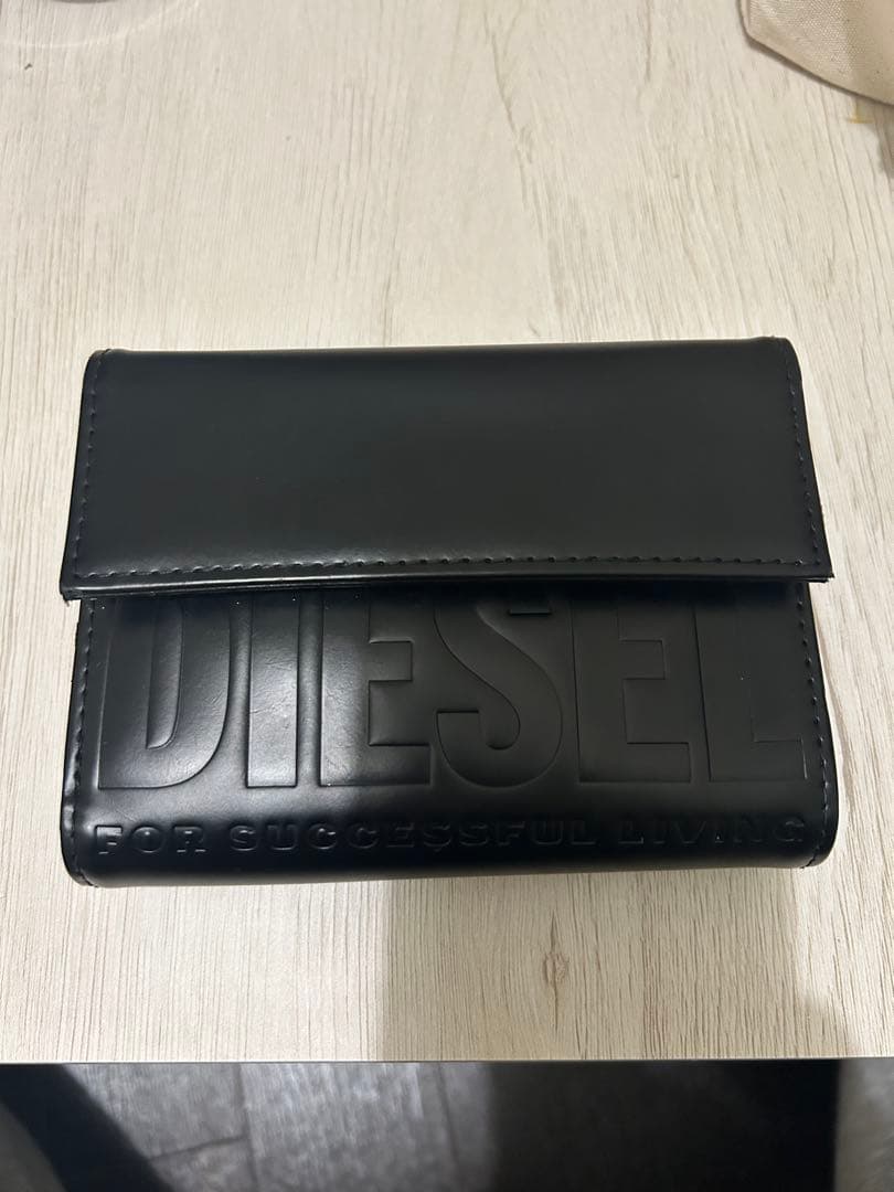 100%oranjiサマ専用　diesel財布　ディーゼル