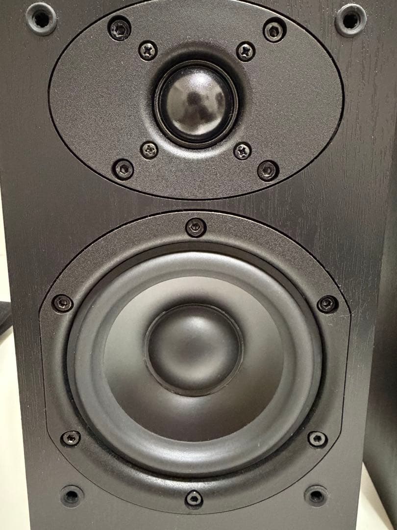 DENON SC-M41 ペアスピーカー　ブラック