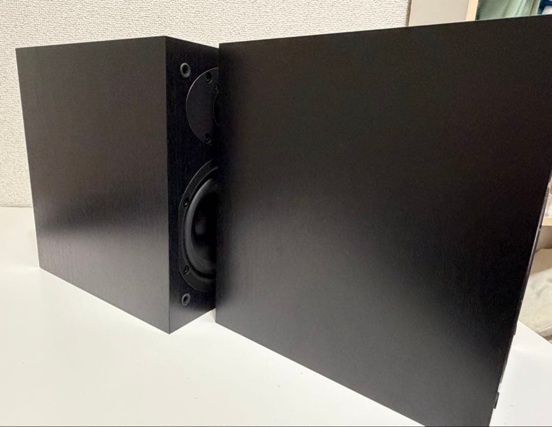 DENON SC-M41 ペアスピーカー　ブラック