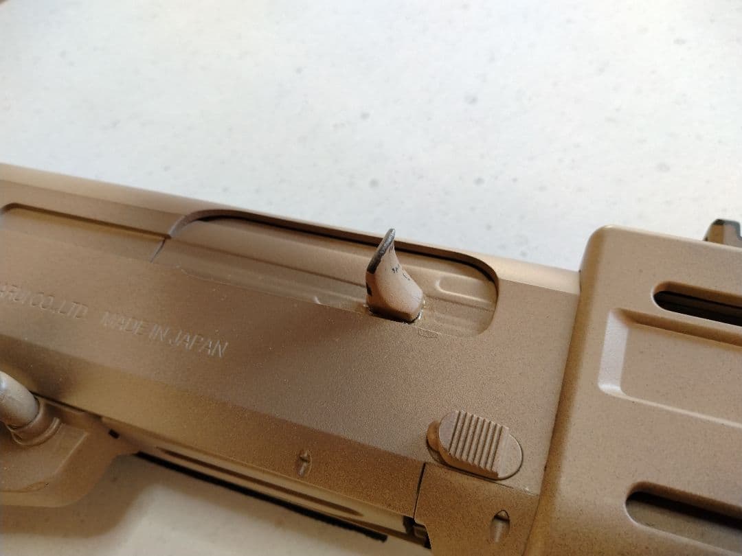 東京マルイ SPAS12 18歳以上エアーショットガン　中古