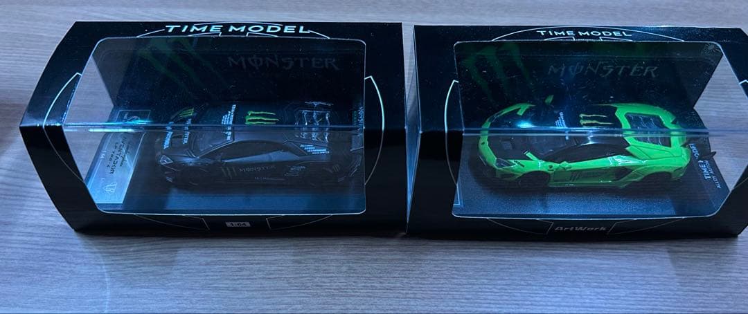 TIME MODEL ランボルギーニ・アヴェンタドールLP700-4 LBWK