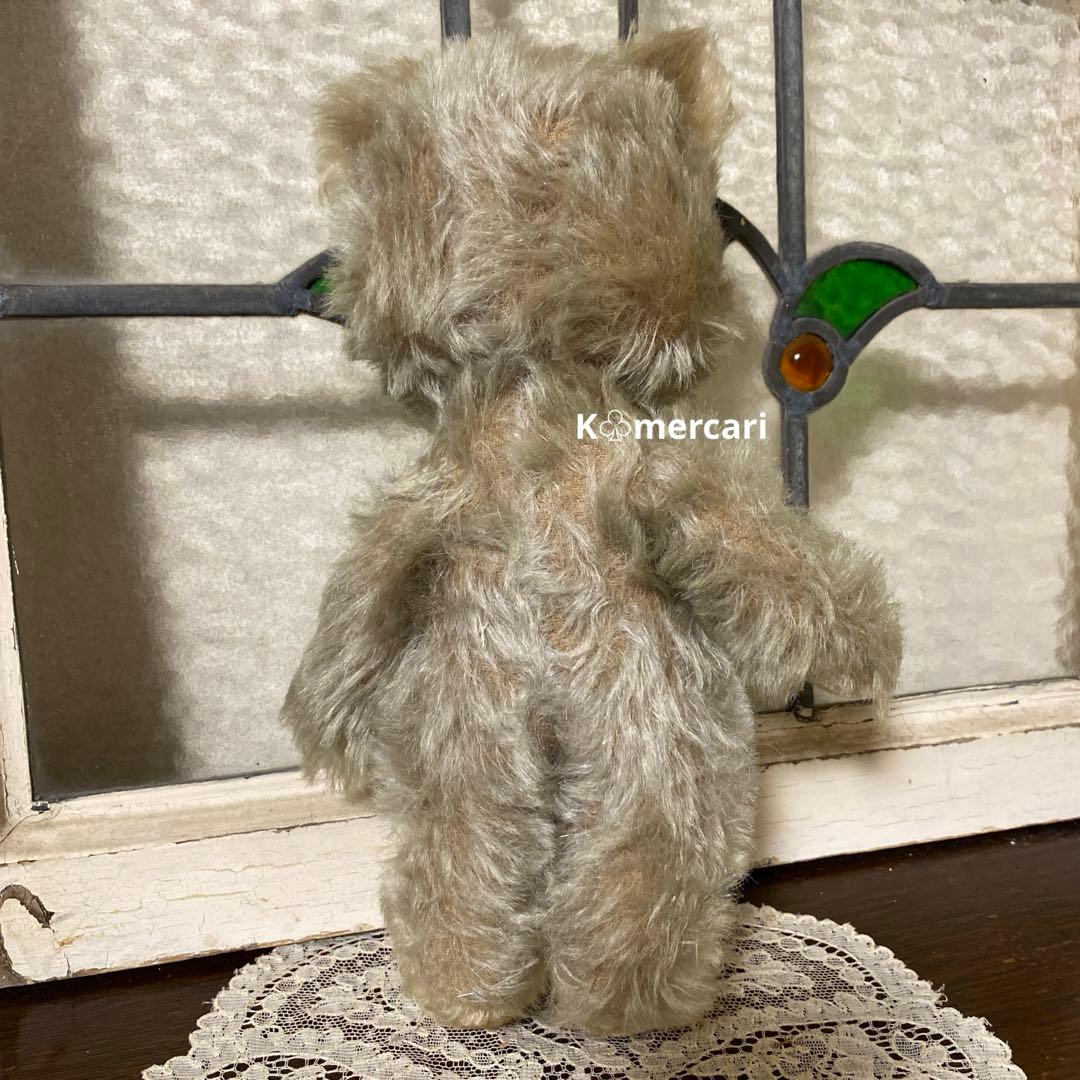 シュコ社　Schuco社　テディベア　ヴィンテージ　アンティーク