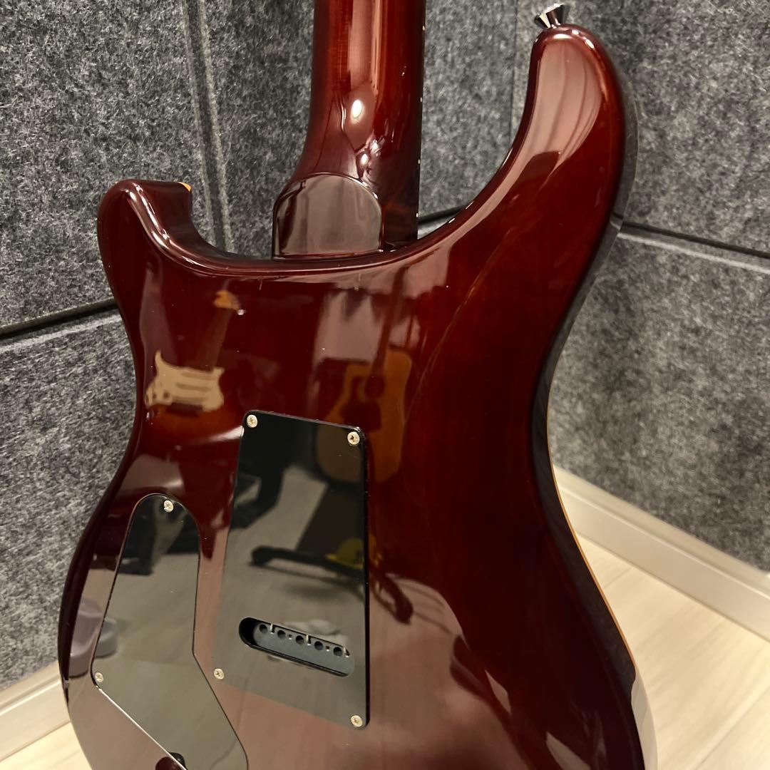 ポールリードスミス　SE カスタム美品！