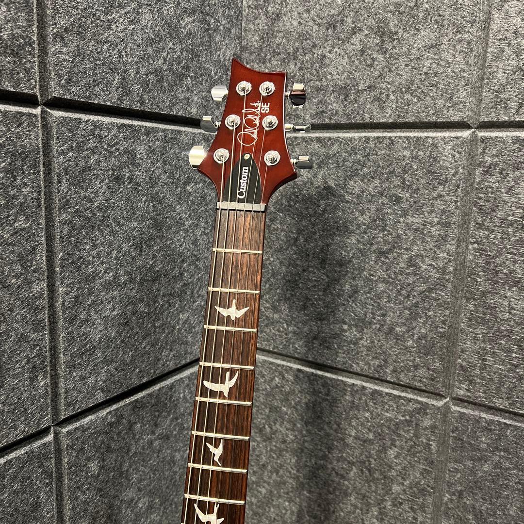 ポールリードスミス　SE カスタム美品！