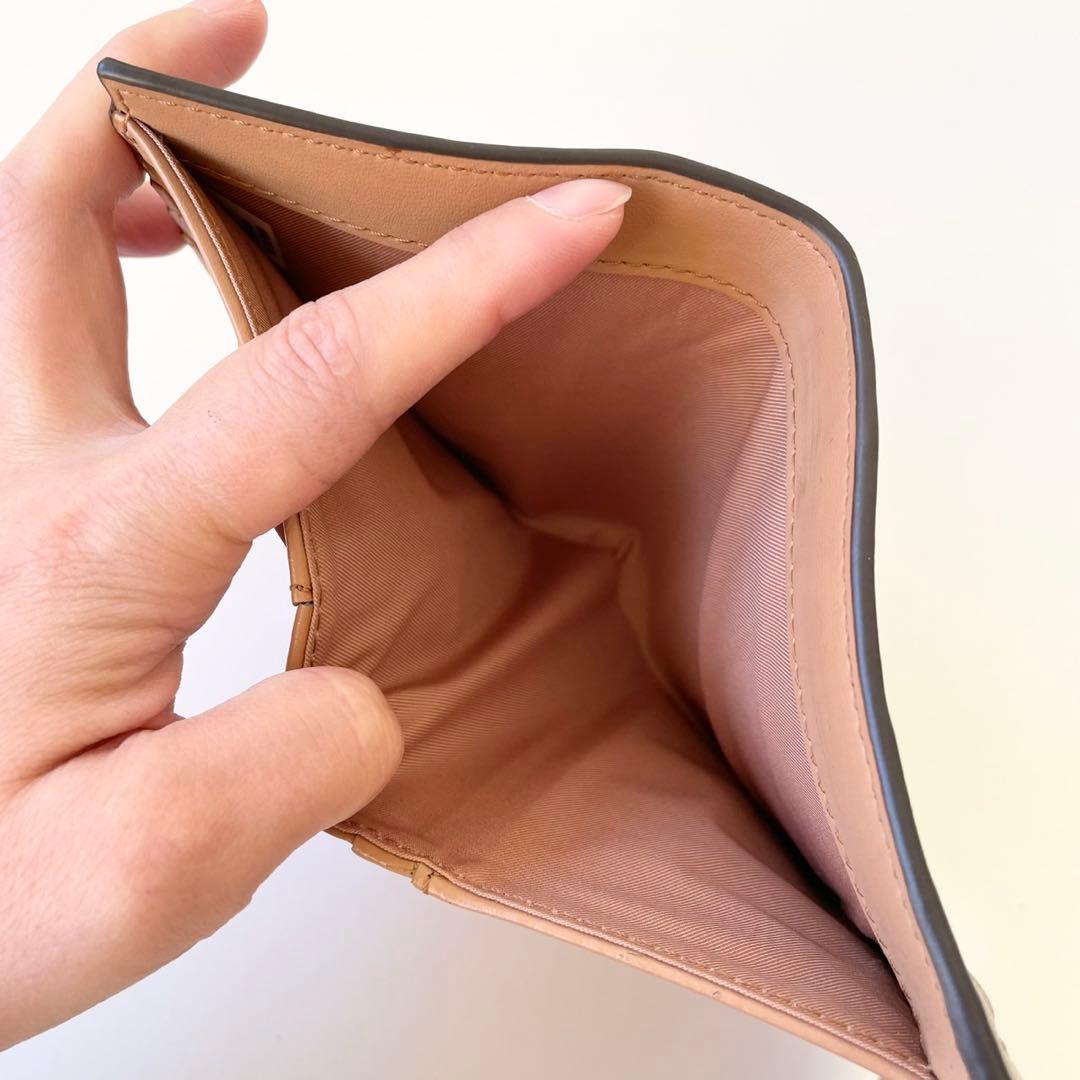 【新品】TORY BURCH 三つ折り財布 ロビンソン トリーバーチ