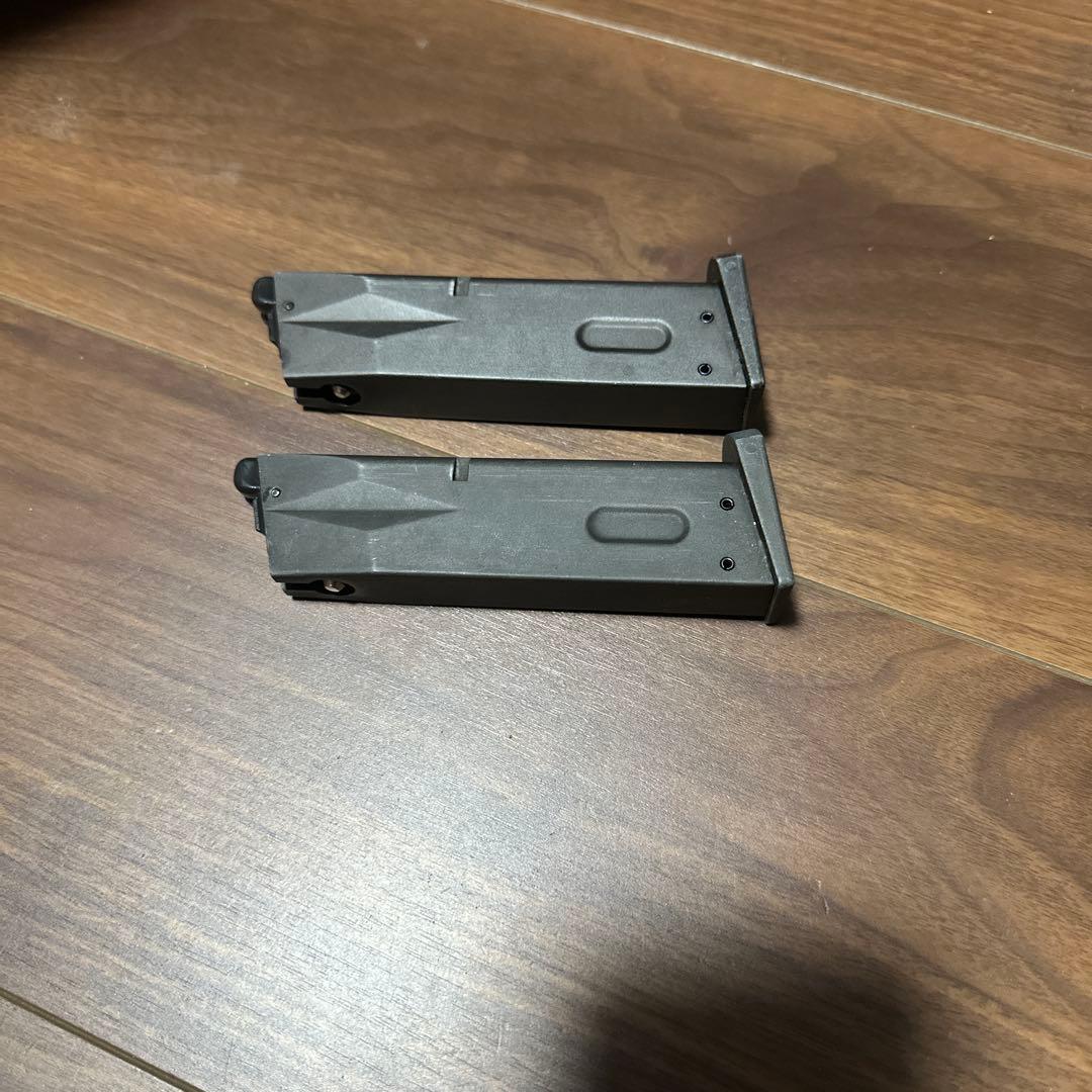 サムライエッジ　クリスモデル