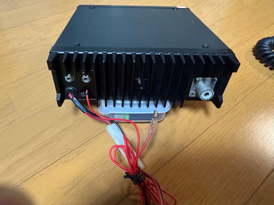 kenwood TR-851 430Mhz SSB-FM トランシーバー