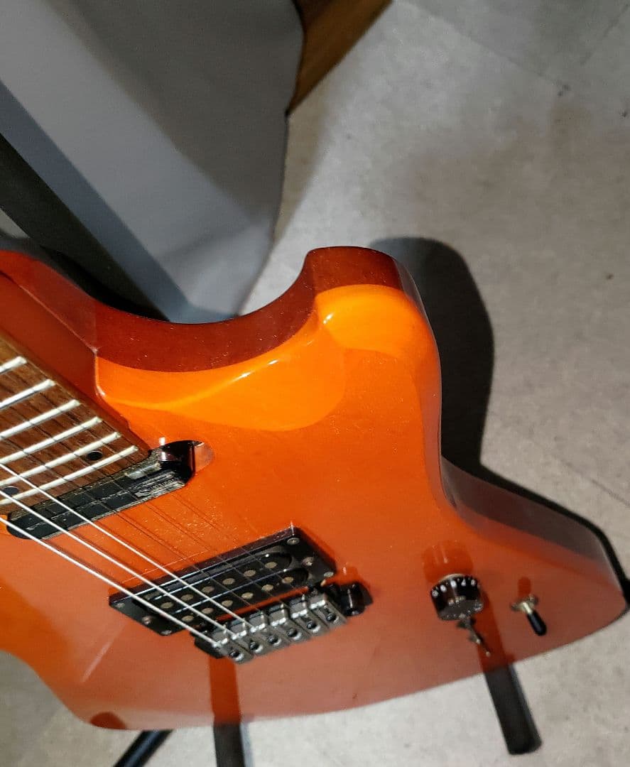 FERNANDES MY-115S フルモードサスティナー搭載