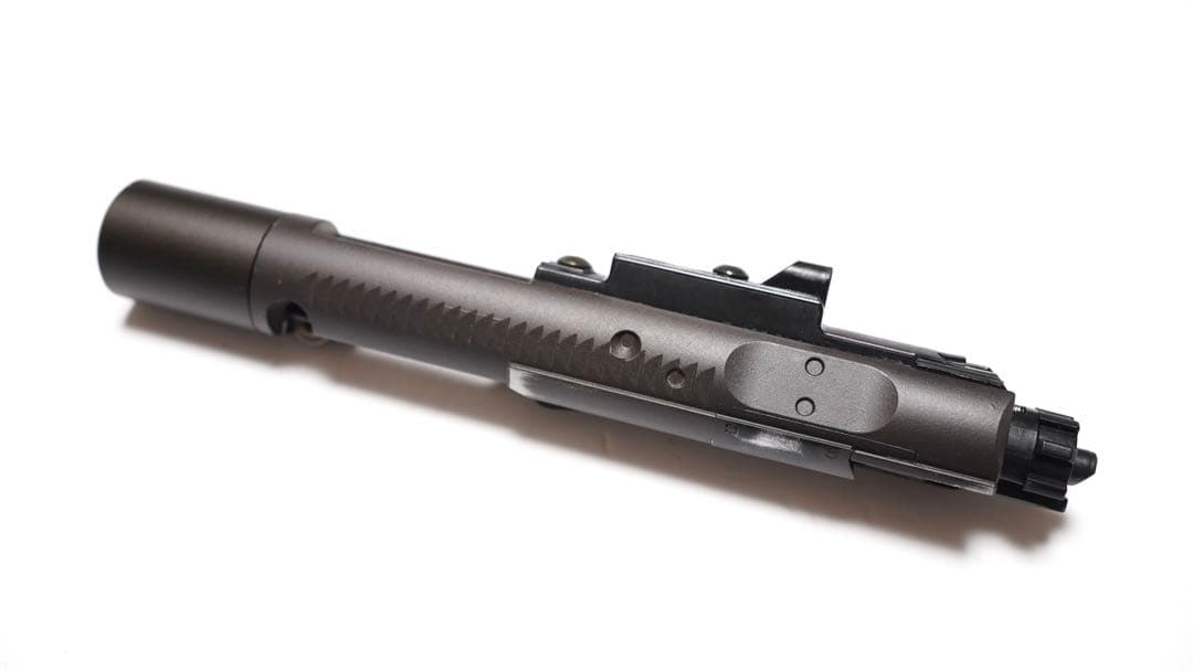 東京マルイ製 ガスブローバックガン MWS 純正ボルトキャリア一式