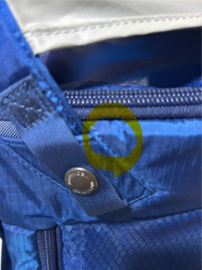 mont-bell モンベル ドッグキャリングバッグ Lサイズ　青