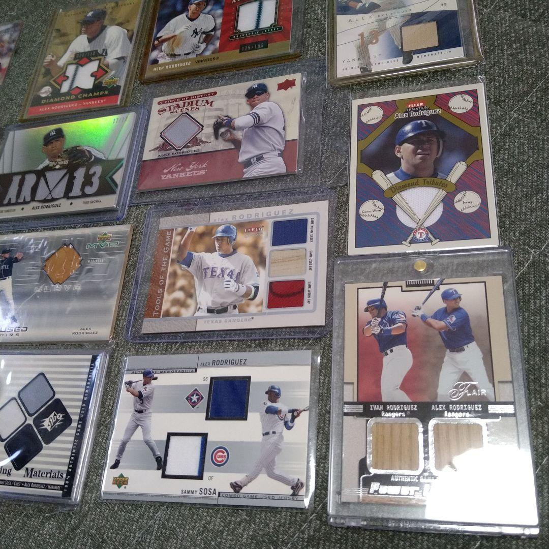 MLB アレックス・ロドリゲス　カード