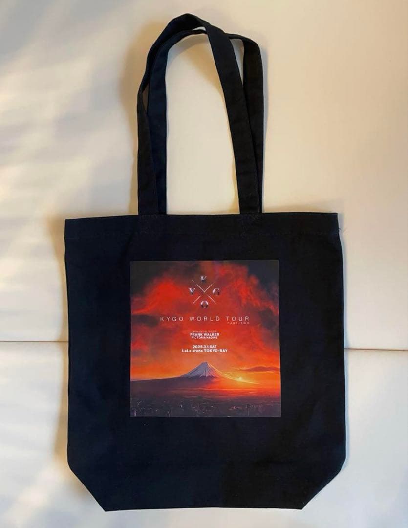 KYGO KYGO WORLD TOUR PLATINA席限定グッズ