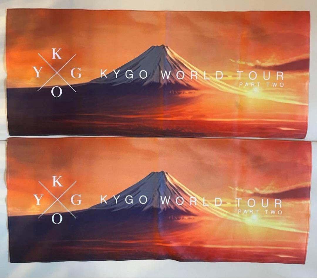 KYGO KYGO WORLD TOUR PLATINA席限定グッズ