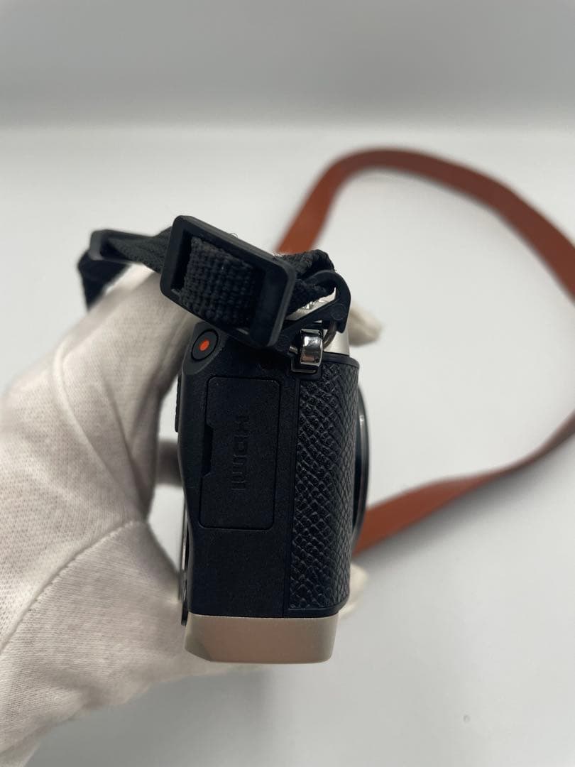 OLYMPUS STYLUS SH-3 シルバー