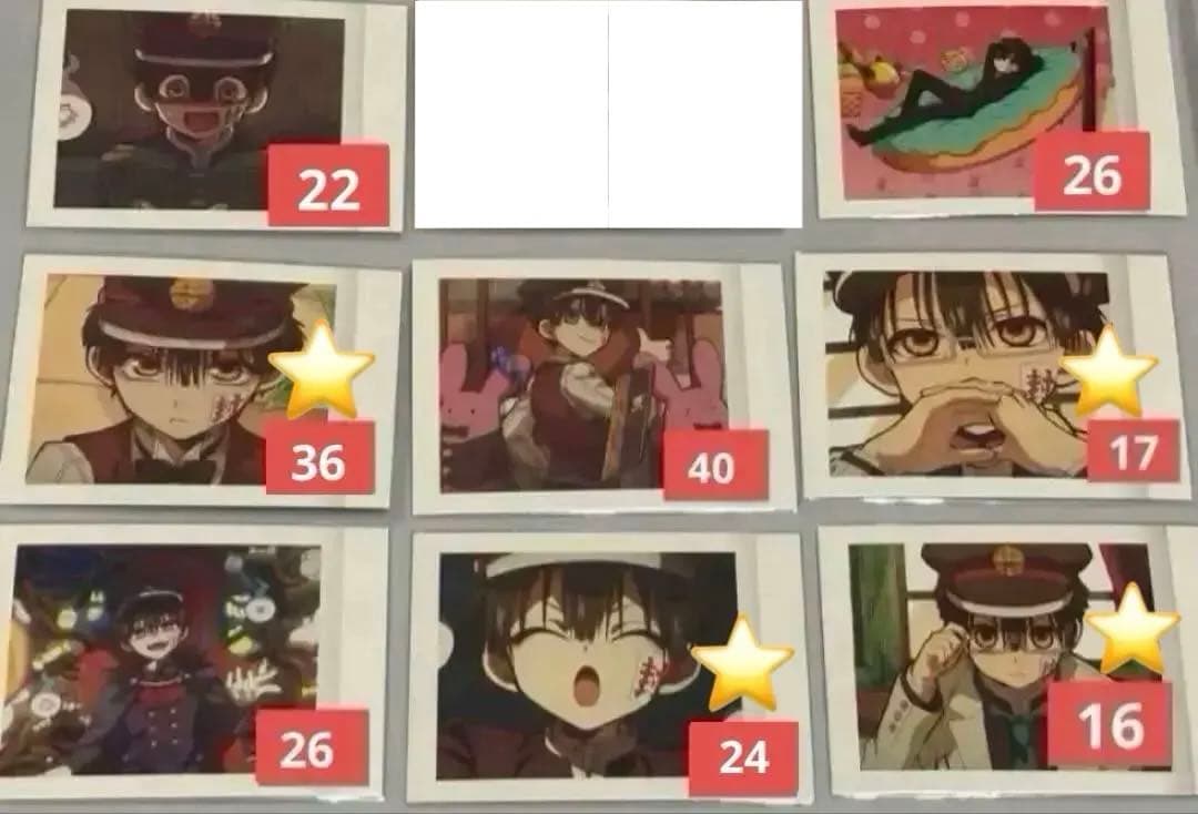 地縛少年花子くん 放課後少年花子くん ぱしゃこれ 376枚