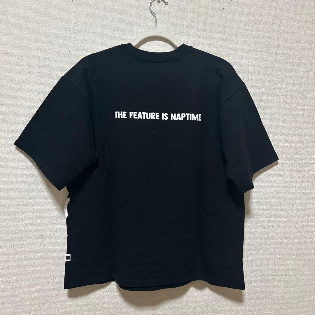 Naptime ナップタイム　Tシャツ　Nissy 着用　西島隆弘　AAA