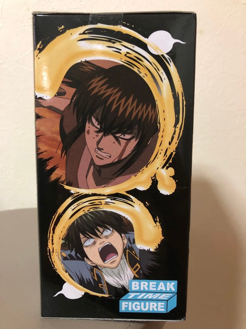 銀魂　坂田銀時 志村新八 セット BREAK TIME FIGURE