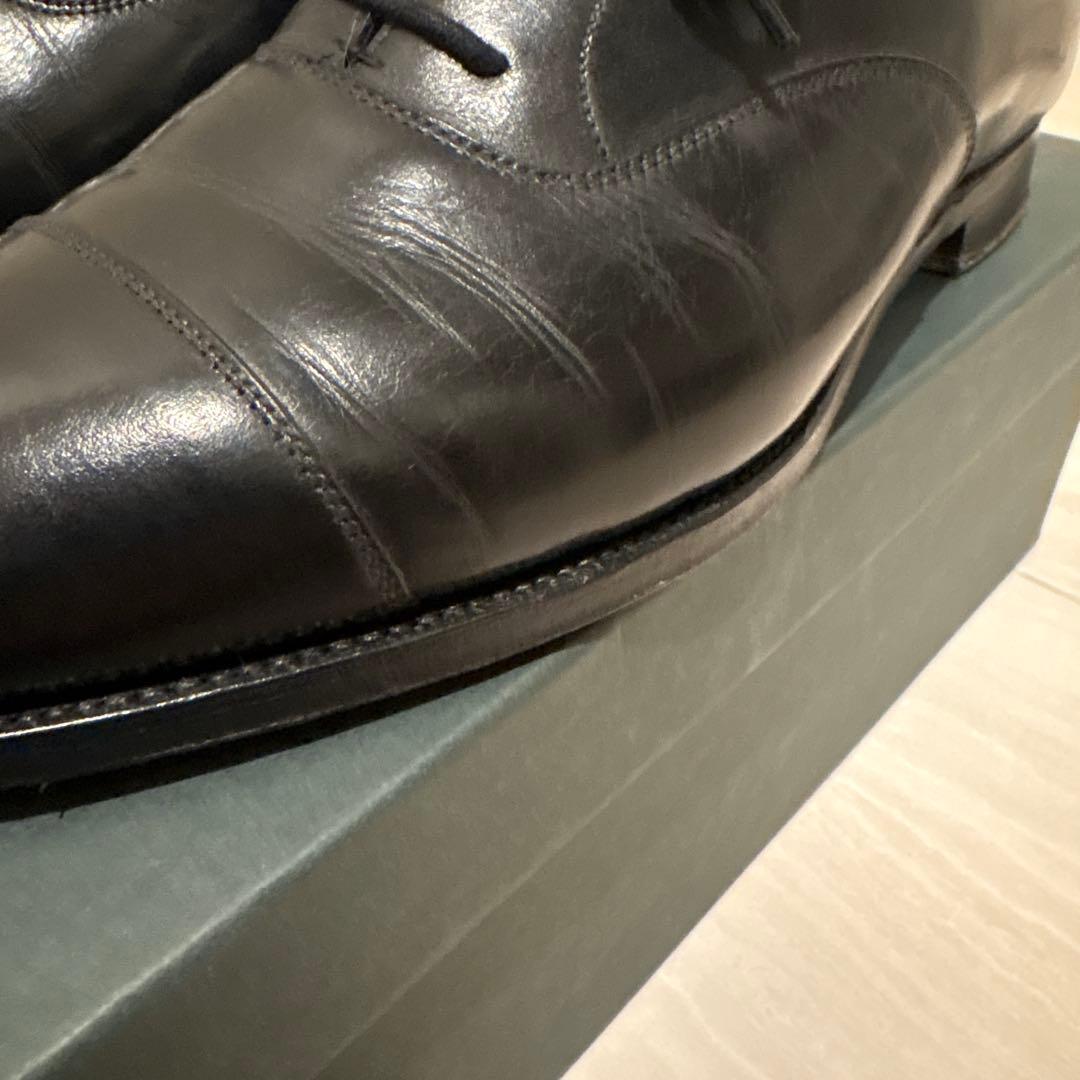 m*b様 クロケット＆ジョーンズ 製　ロイドフットウェア　ホワイトホール