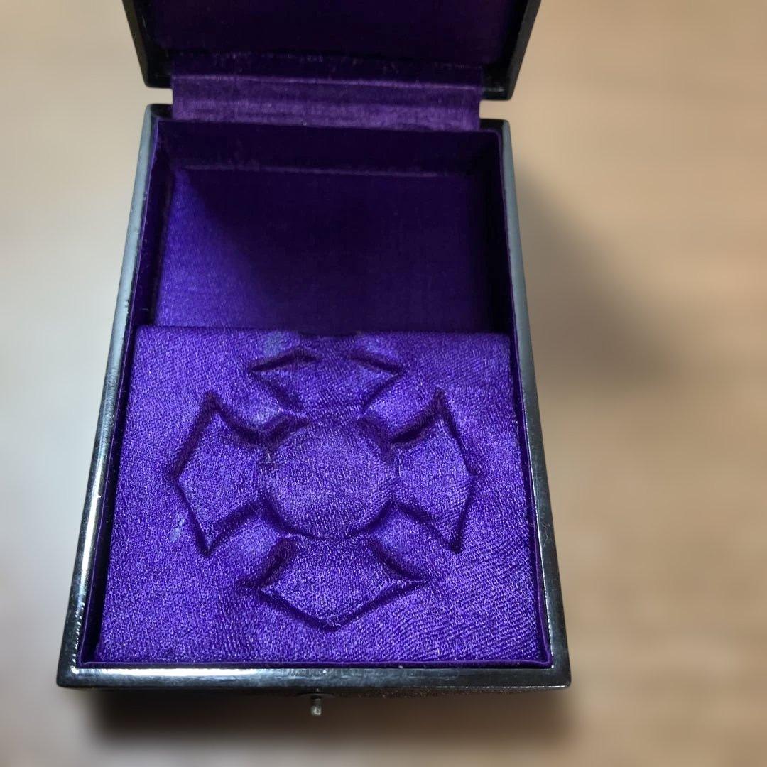 日本赤十字社　有功章　勲章　メダル　日本