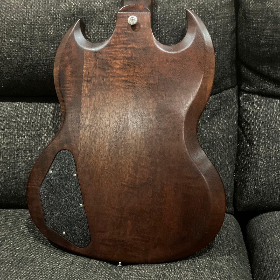 かみしるGibson SG