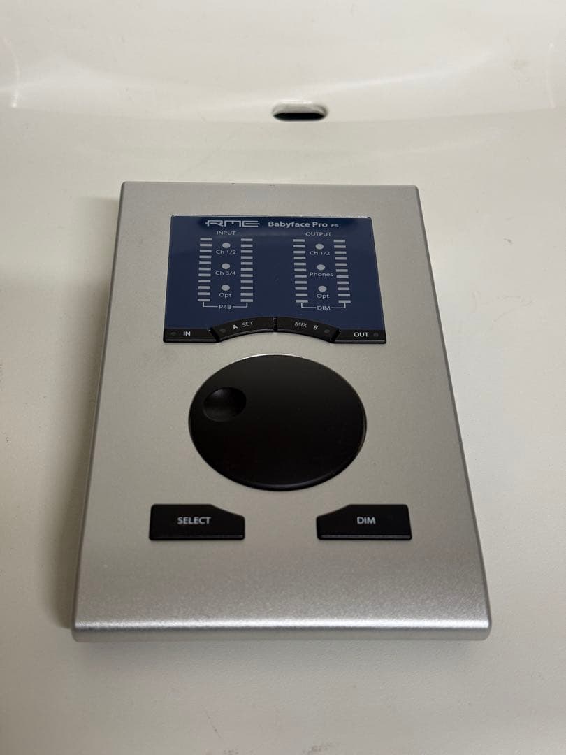 【美品】RME babyface pro fs