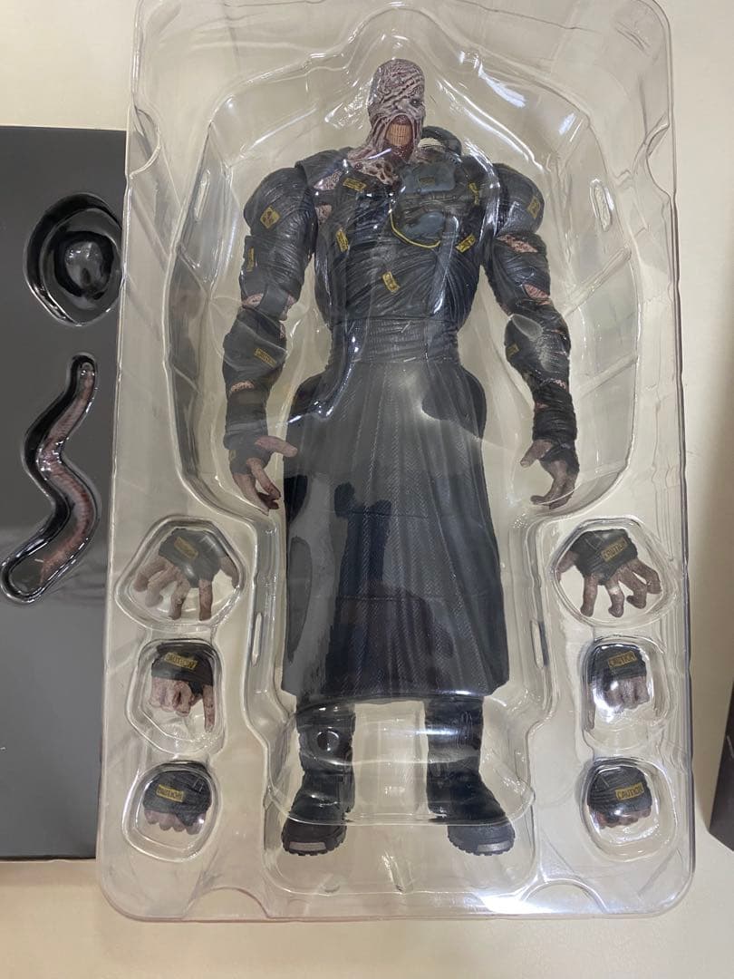 PATRIOT studio BICBOSS バイオハザード ネメシス 開封品