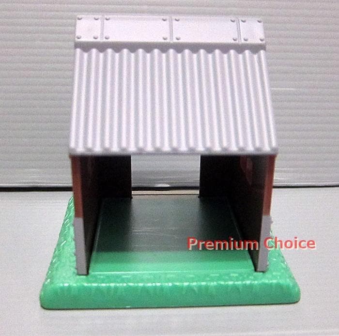 タカラトミー どうぶつの森+ 森をつくろう タヌキ商店 中古品