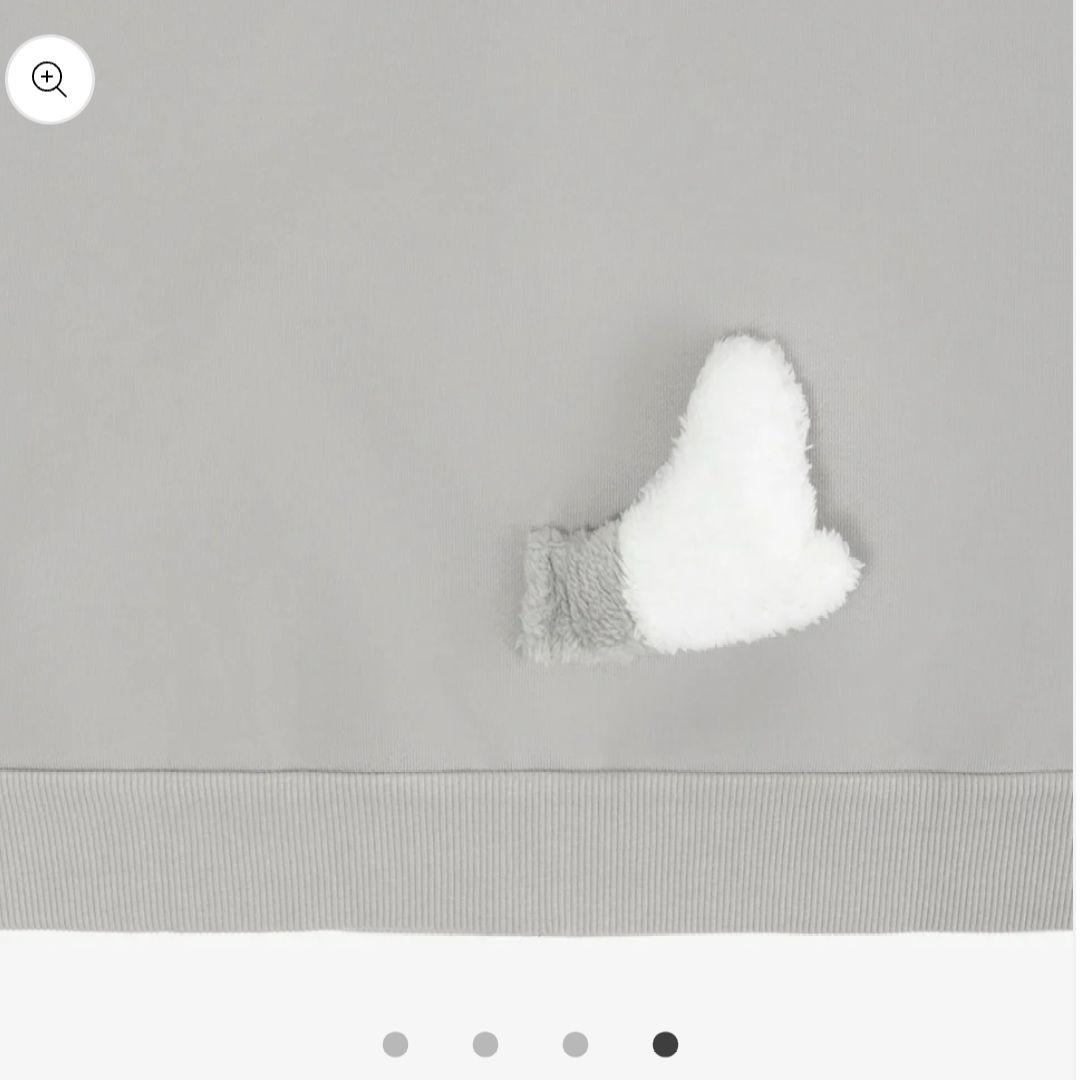 StrayKids　バンチャン　ウルフチャン　フーディー　公式　新品未使用