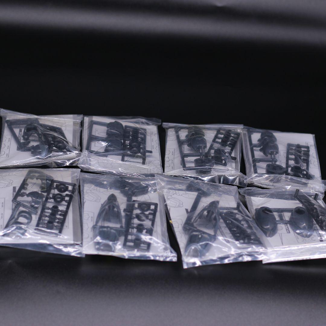 ロックマン メガアーマー シャドウアーマー 腕だけ欠品 バスターは2個有り