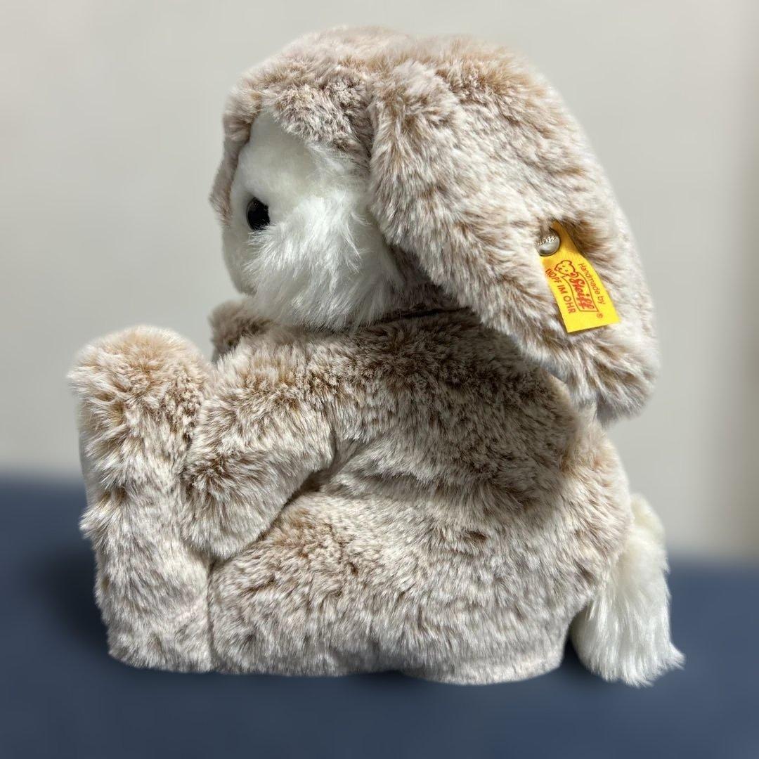 シュタイフ/Steiff うさぎ　ぬいぐるみ　二点