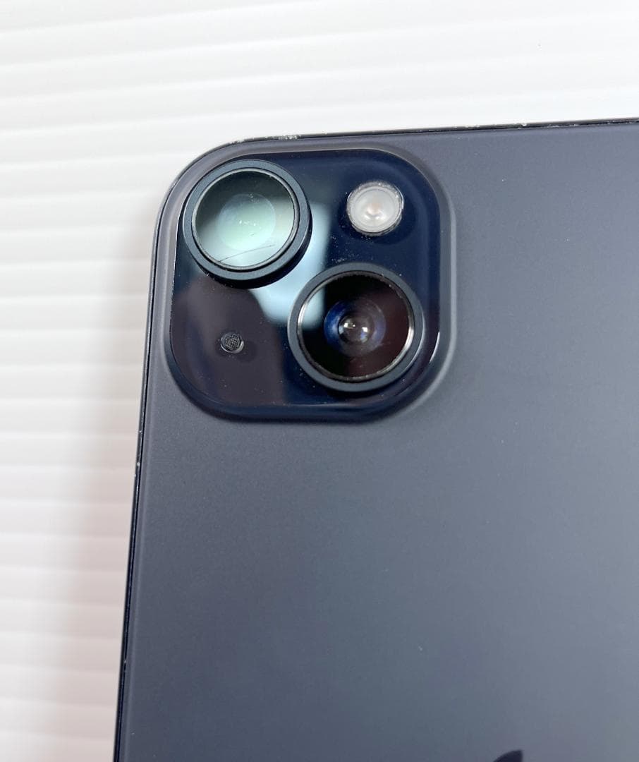 スマートフォン本体 Apple iPhone15 plus 128GB