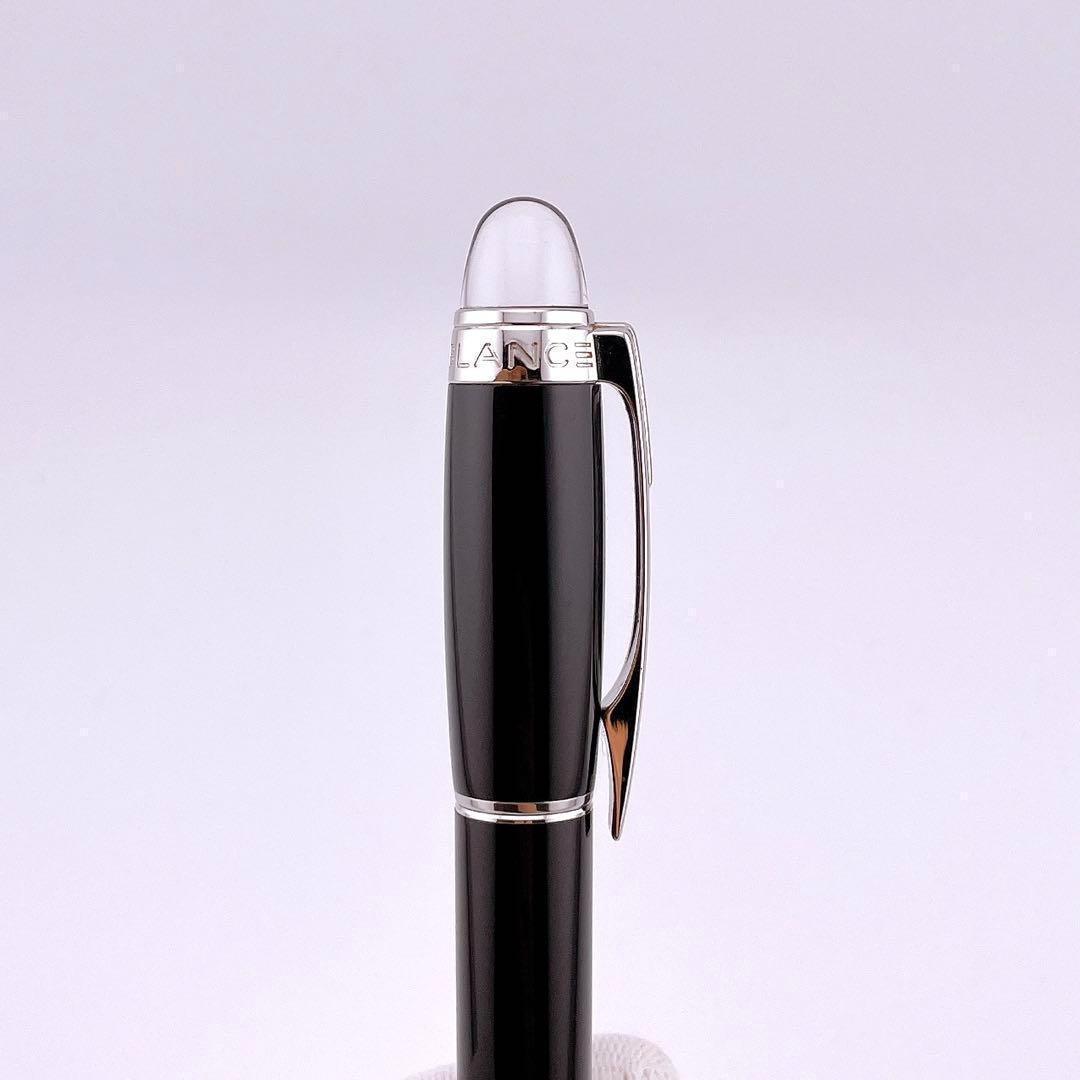 ★モンブラン★ Montblanc ボールペン スターウォーカー キャップ式 黒