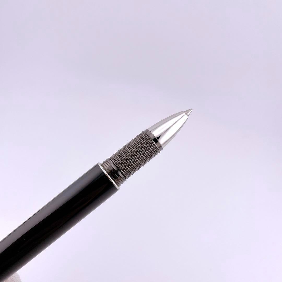 ★モンブラン★ Montblanc ボールペン スターウォーカー キャップ式 黒