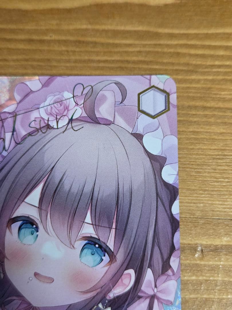 ヴァイスシュヴァルツ　ホロライブ　お姫様のお茶会　夏色まつり SSP