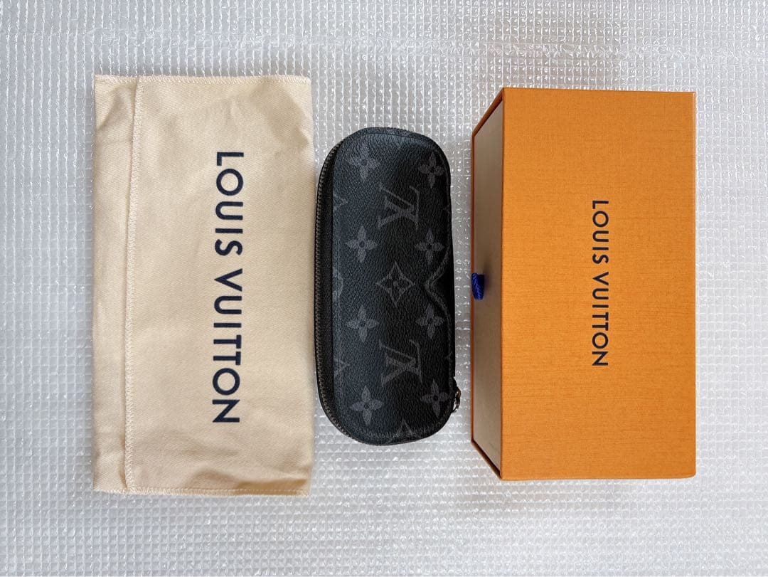 【新品未使用】LOUIS VUITTON ルイヴィトン メガネケース