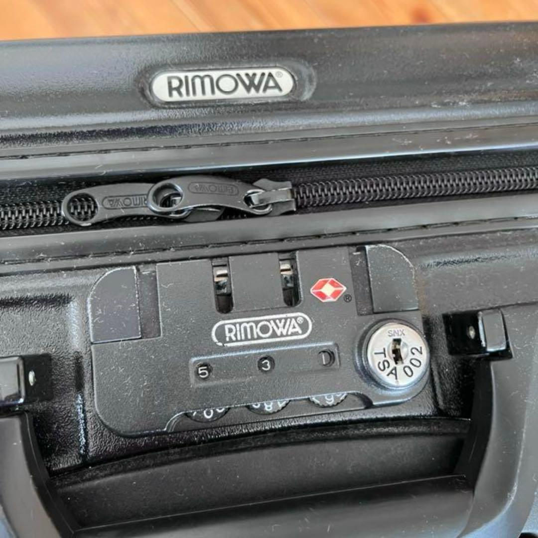 リモワRIMOWA / サルサ SALSA ビジネストローリー