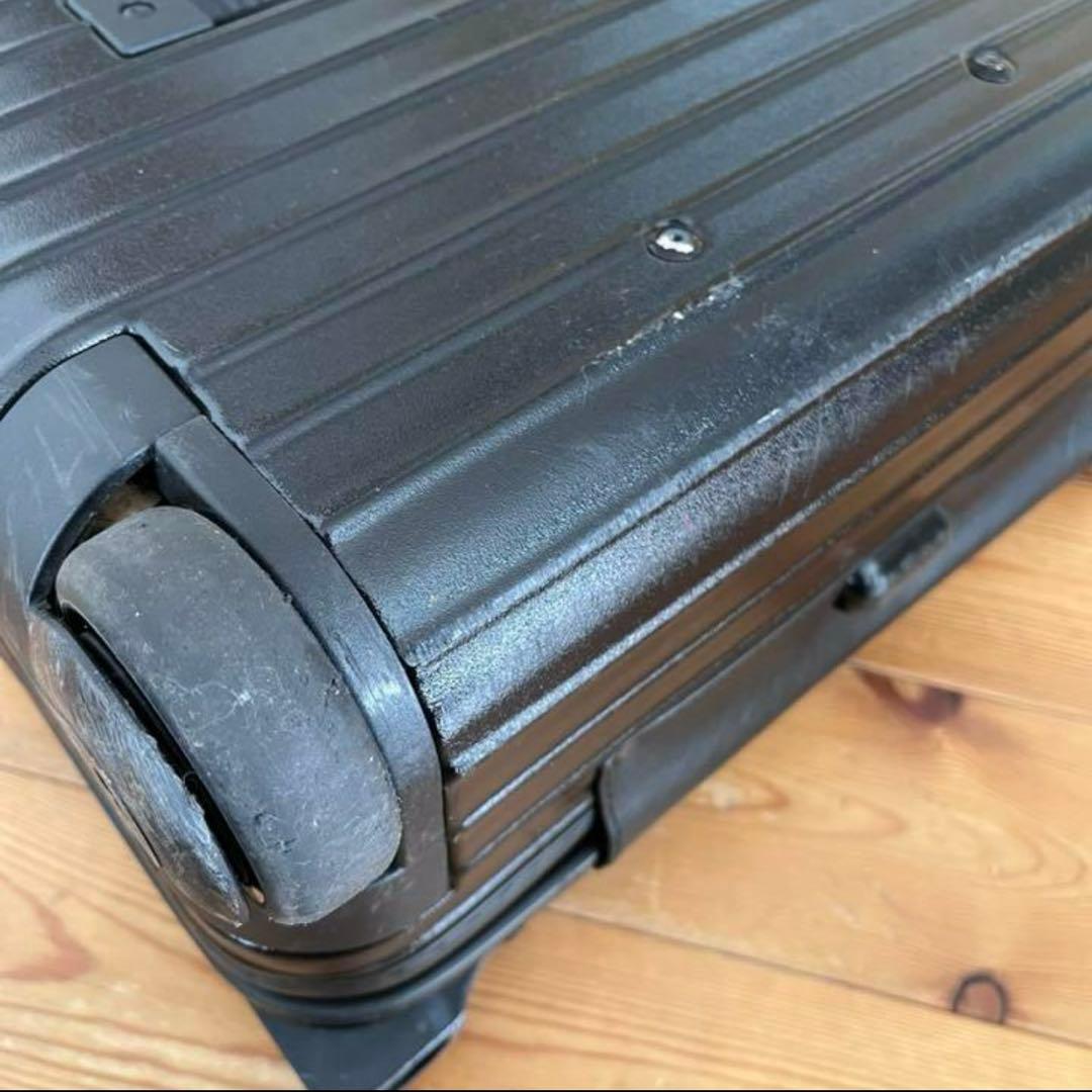 リモワRIMOWA / サルサ SALSA ビジネストローリー