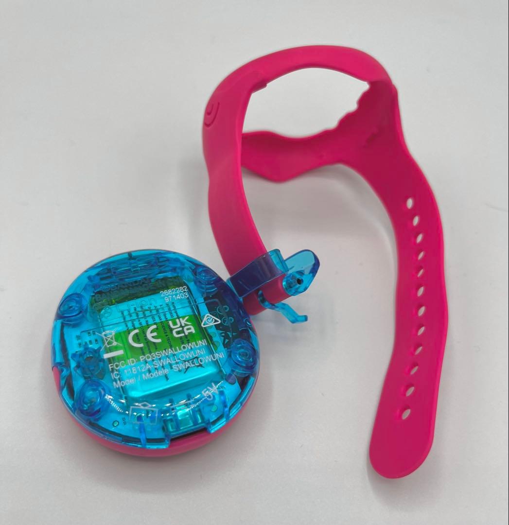 Tamagotchi Uni パープル/ピンク たまごっちユニ 2点セット